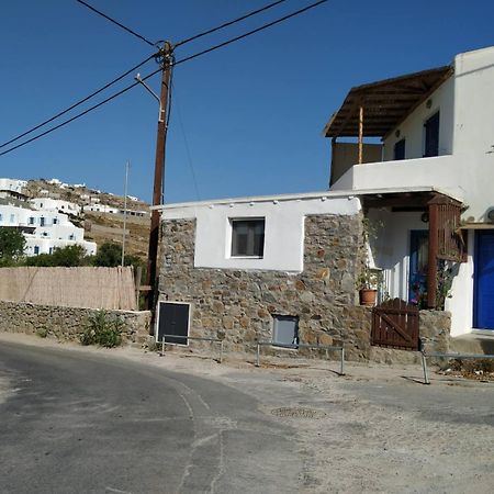 Mykonian Beauty Villa Platys Gialos  Exteriör bild