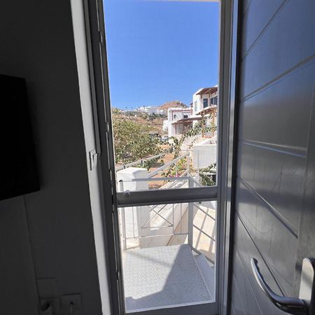 Mykonian Beauty Villa Platys Gialos  Exteriör bild