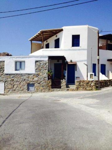 Mykonian Beauty Villa Platys Gialos  Exteriör bild