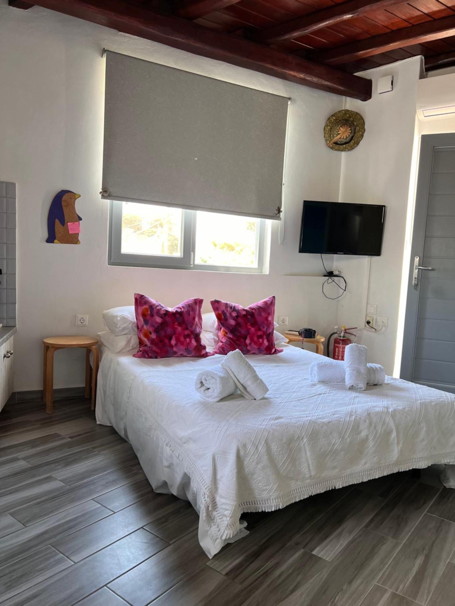 Mykonian Beauty Villa Platys Gialos  Exteriör bild