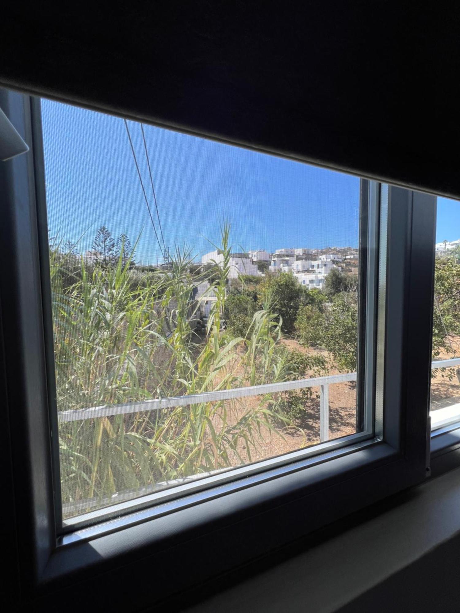 Mykonian Beauty Villa Platys Gialos  Exteriör bild
