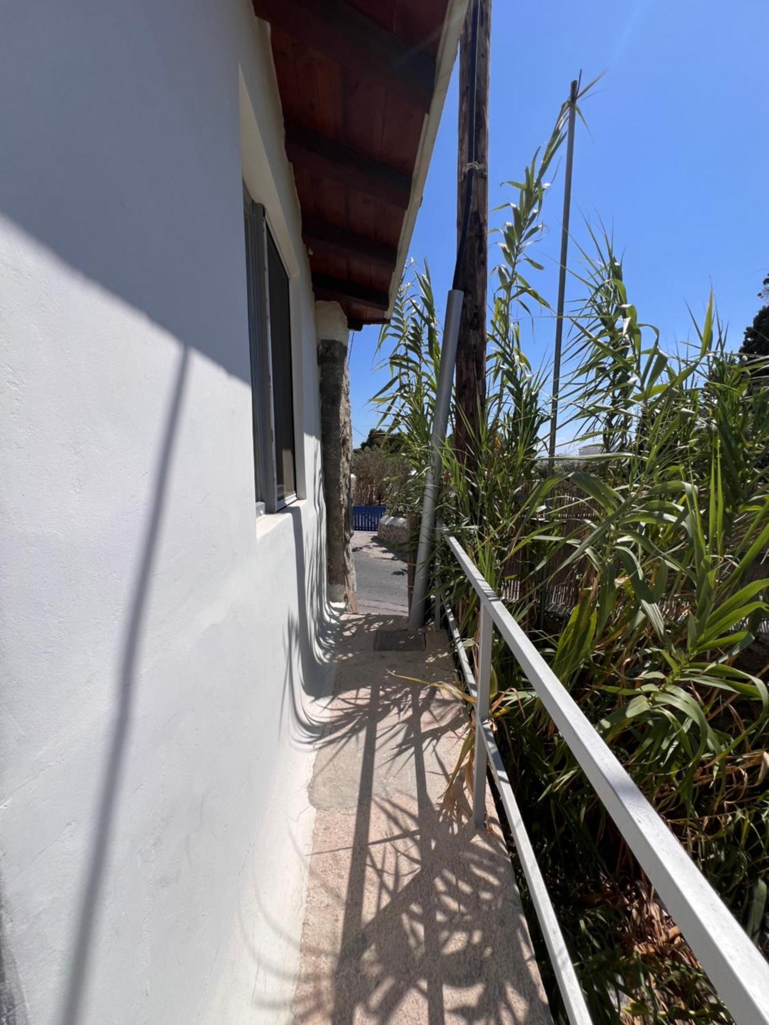 Mykonian Beauty Villa Platys Gialos  Exteriör bild