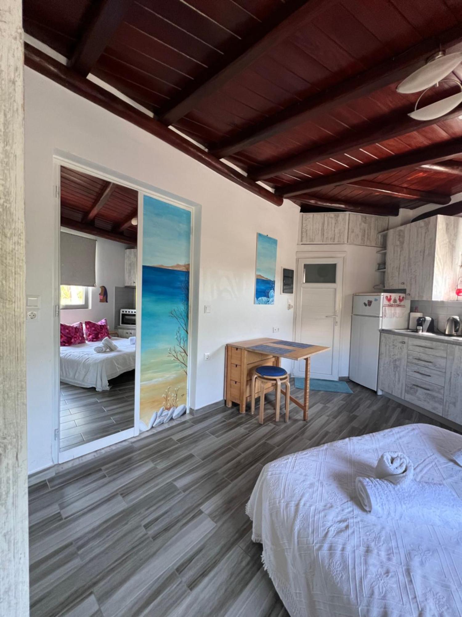 Mykonian Beauty Villa Platys Gialos  Exteriör bild